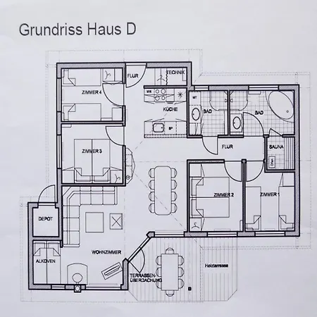 بيت للعطل Geraeumiges Skandinavisches Großenbrode